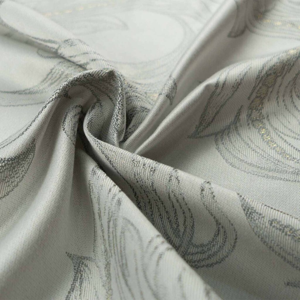 KS Textiles fabric swirl